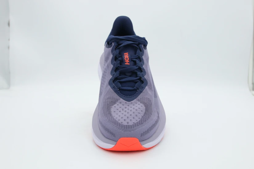 Hoka One One Kawana 3 Αθλητικά Παπούτσια Γυμναστηρίου - Προπόνησης Μωβ, Μπλε Σκούρο
