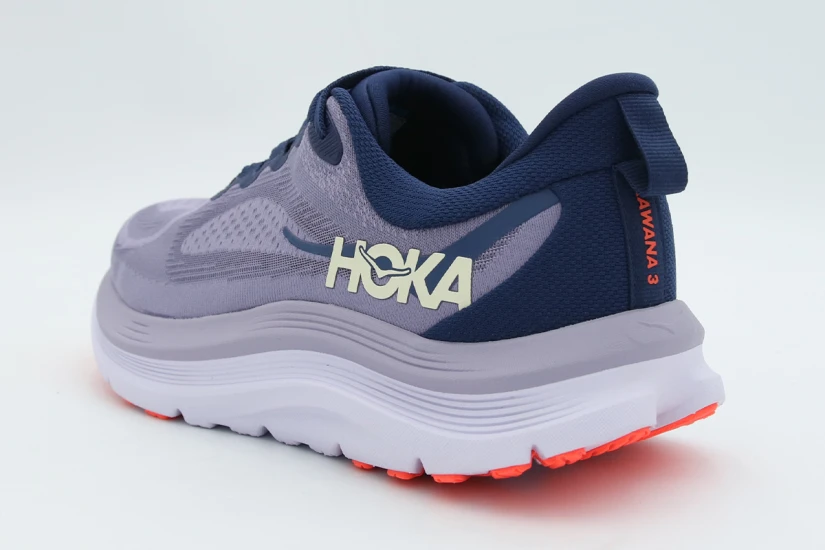 Hoka One One Kawana 3 Αθλητικά Παπούτσια Γυμναστηρίου - Προπόνησης Μωβ, Μπλε Σκούρο