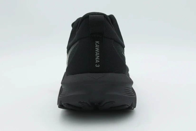 Hoka One One Kawana 3 Αθλητικά Παπούτσια Γυμναστηρίου - Προπόνησης Μαύρα