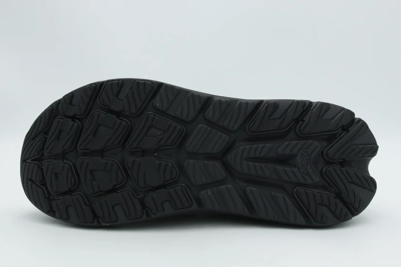 Hoka One One Kawana 3 Αθλητικά Παπούτσια Γυμναστηρίου - Προπόνησης Μαύρα