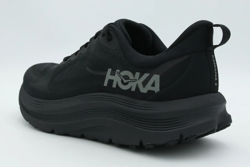 Hoka One One Kawana 3 Αθλητικά Παπούτσια Γυμναστηρίου - Προπόνησης Μαύρα