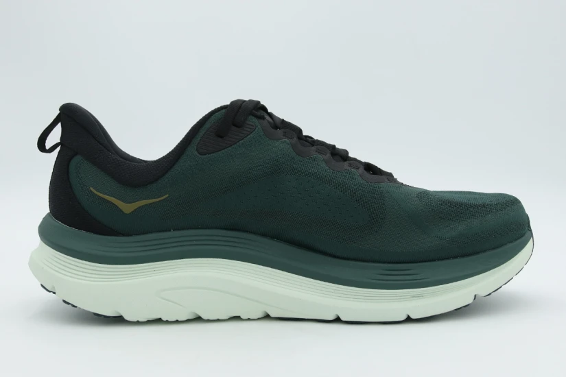 Hoka One One Kawana 3 Ανδρικά Αθλητικά Παπούτσια Γυμναστηρίου - Προπόνησης Κυπαρισσί, Μαύρα