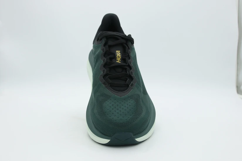 Hoka One One Kawana 3 Ανδρικά Αθλητικά Παπούτσια Γυμναστηρίου - Προπόνησης Κυπαρισσί, Μαύρα