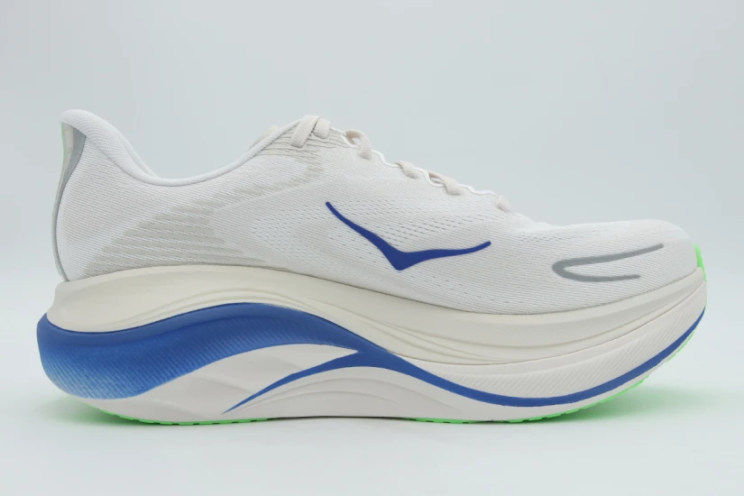 Hoka One One Skyward X 2 Ανδρικά Αθλητικά Παπούτσια για Τρέξιμο Λευκά, Μπλε