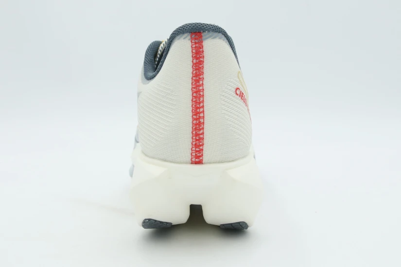 Hoka One One Cielo X1 3.0 Ανδρικά Αθλητικά Παπούτσια για Τρέξιμο Γκρι, Εκρού, Χρυσά