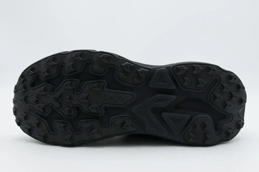 Hoka One One Challenger 8 Gore-Tex Ανδρικά Αθλητικά Παπούτσια Trail Running Μαύρα