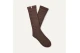 Ugg Tyla Slouchy Crew II Γυναικείες Ψηλές Κάλτσες Καφέ 1 Ζευγάρι