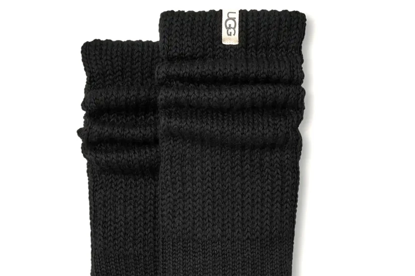 Ugg Tyla Slouchy Crew Ii Κάλτσες Ψηλές 1 Ζευγάρι (1173790 TAR)