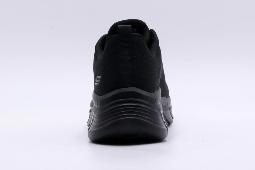 Skechers Bobs B Flex Flying Hi Sneakers Μαύρα