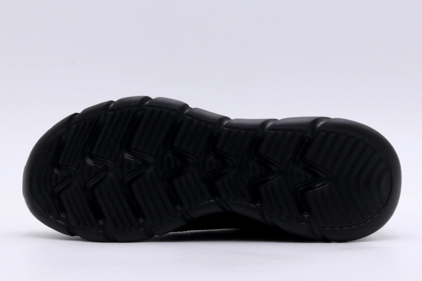 Skechers Bobs B Flex Flying Hi Sneakers Μαύρα
