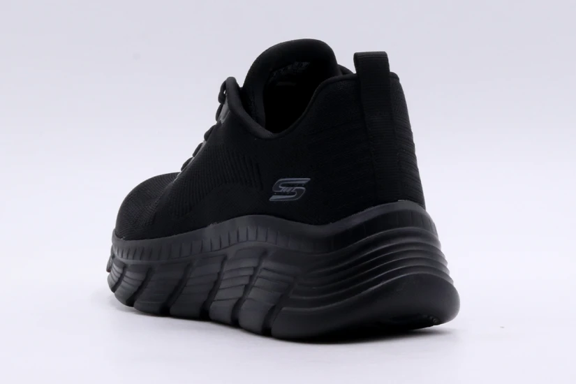 Skechers Bobs B Flex Flying Hi Sneakers Μαύρα