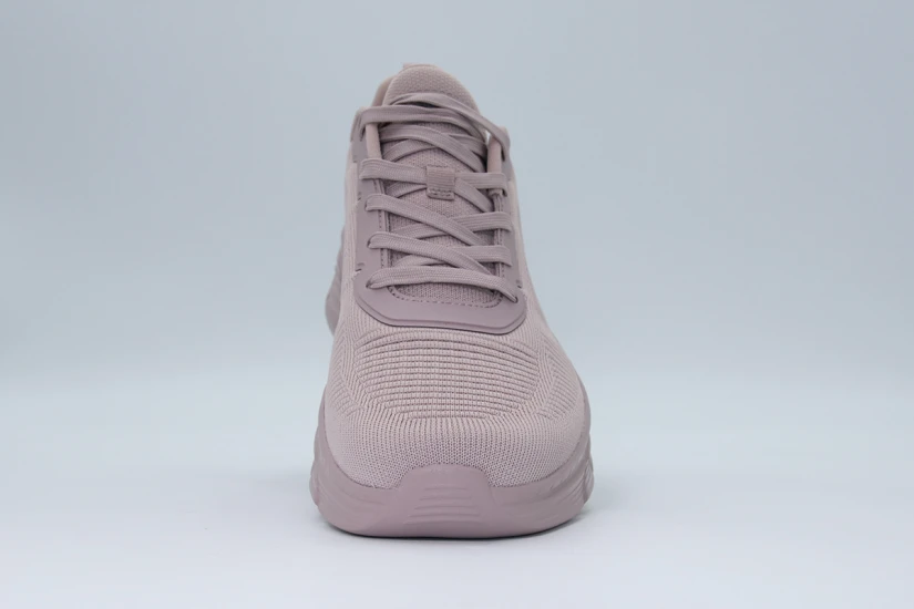 Skechers Bobs B Flex Flying Hi Sneakers Σομόν
