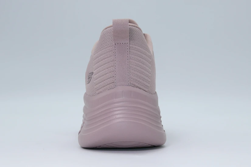 Skechers Bobs B Flex Flying Hi Sneakers Σομόν