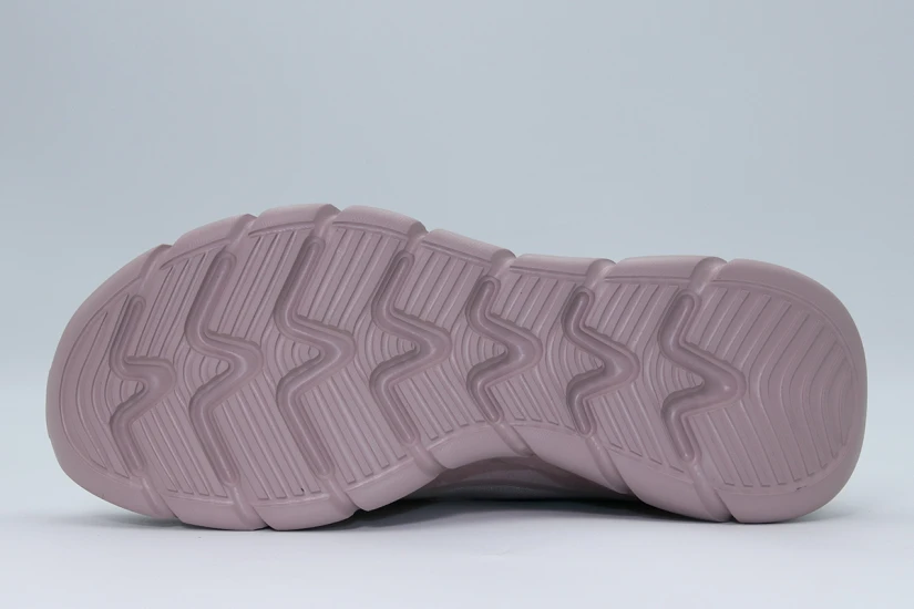 Skechers Bobs B Flex Flying Hi Sneakers Σομόν