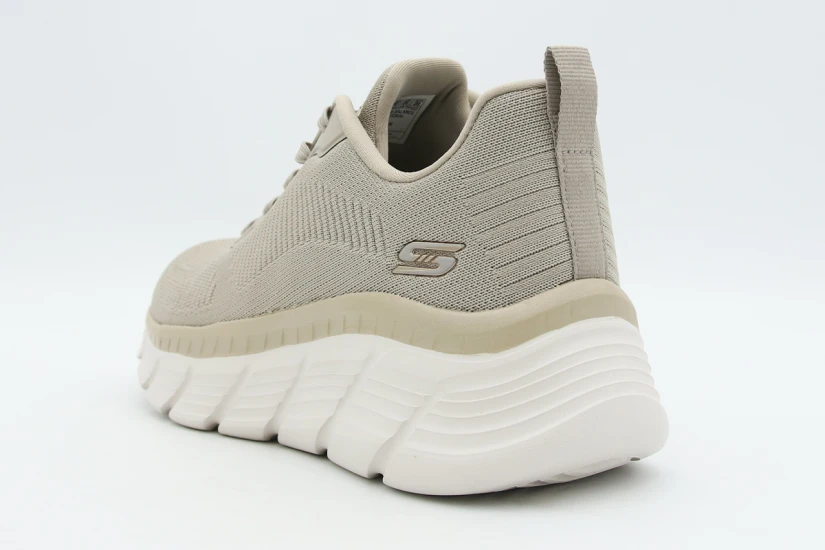 Skechers Bobs Sport B Flex Hi - Flying Hi Sneakers (117385-TPGD)