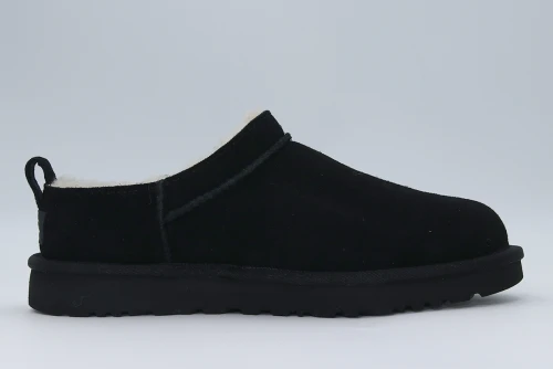 Ugg Classic Micro Μποτάκια Μόδας (1173891 BLK)