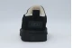 Ugg Classic Micro Γυναικεία Μποτάκια Μαύρα