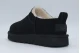 Ugg Classic Micro Γυναικεία Μποτάκια Μαύρα