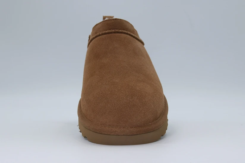 Ugg Classic Micro Γυναικεία Μποτάκια Ταμπά