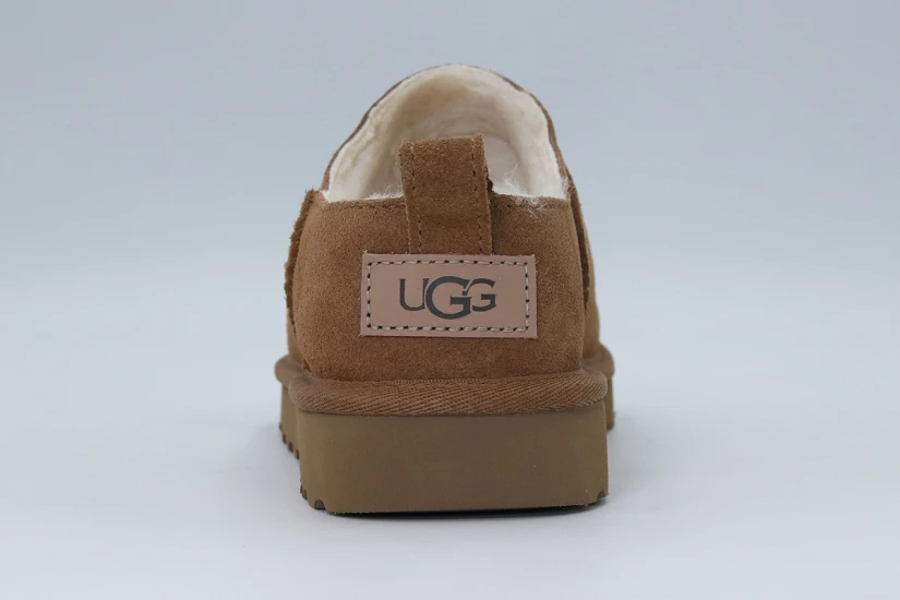 Ugg Classic Micro Γυναικεία Μποτάκια Ταμπά