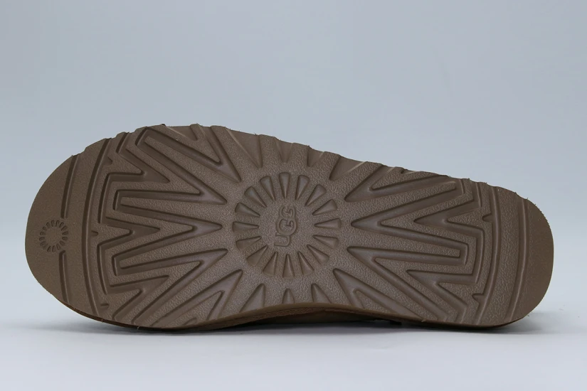 Ugg Classic Micro Γυναικεία Μποτάκια Ταμπά