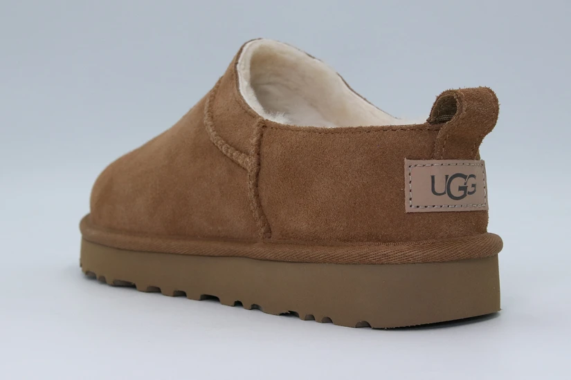 Ugg Classic Micro Γυναικεία Μποτάκια Ταμπά