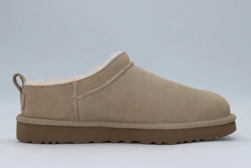 Ugg Classic Micro Μποτάκια Μόδας (1173891 SAN)