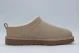 Ugg Classic Micro Γυναικεία Μποτάκια Μπεζ