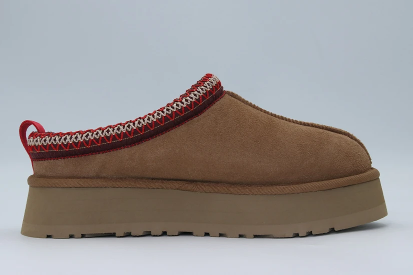 Ugg Tazz II Γυναικείες Παντόφλες Ταμπά, Κόκκινες