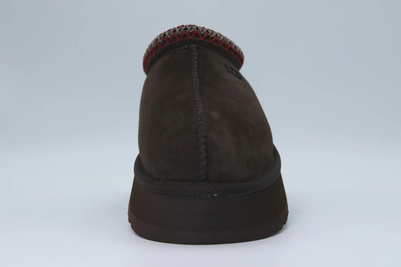 Ugg Tazz II Γυναικείες Παντόφλες Καφέ, Μπορντό