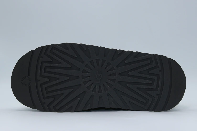 Ugg Tazz II Γυναικείες Παντόφλες Καφέ, Μπορντό