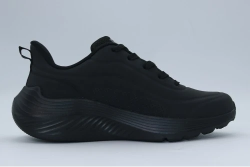 Skechers Bobs Sport Squad Waves - Just Wading Sneakers (117485-BBK)