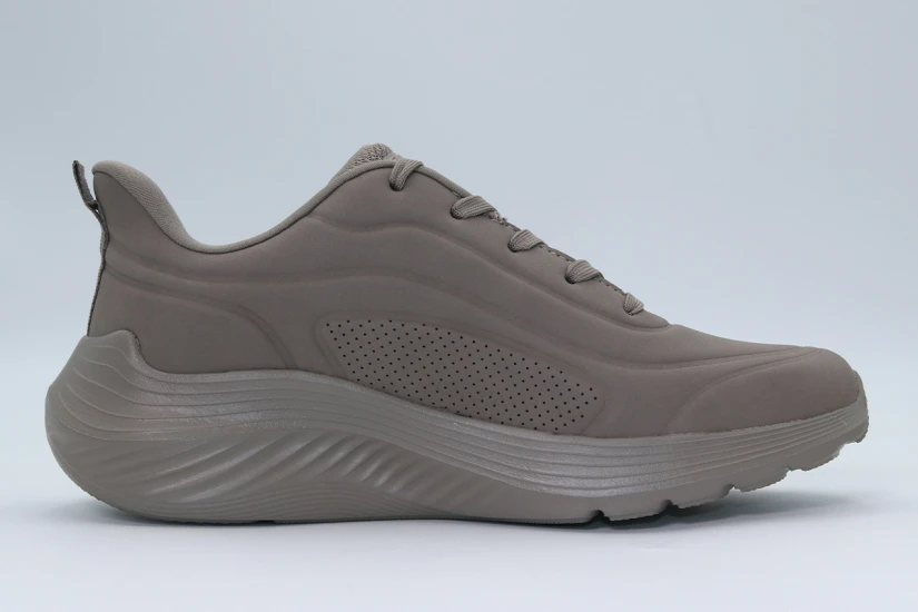 Skechers Bobs Sport Squad Waves Sneakers Γκρι