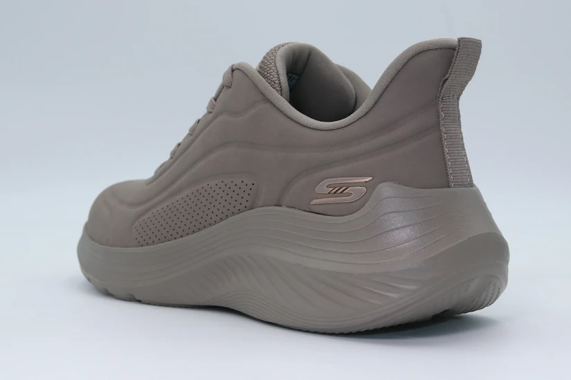 Skechers Bobs Sport Squad Waves Sneakers Γκρι