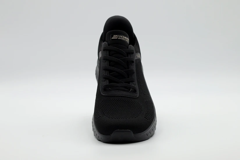 Skechers Current Muse Sneakers Μαύρα
