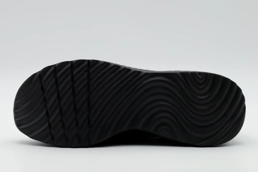 Skechers Current Muse Sneakers Μαύρα