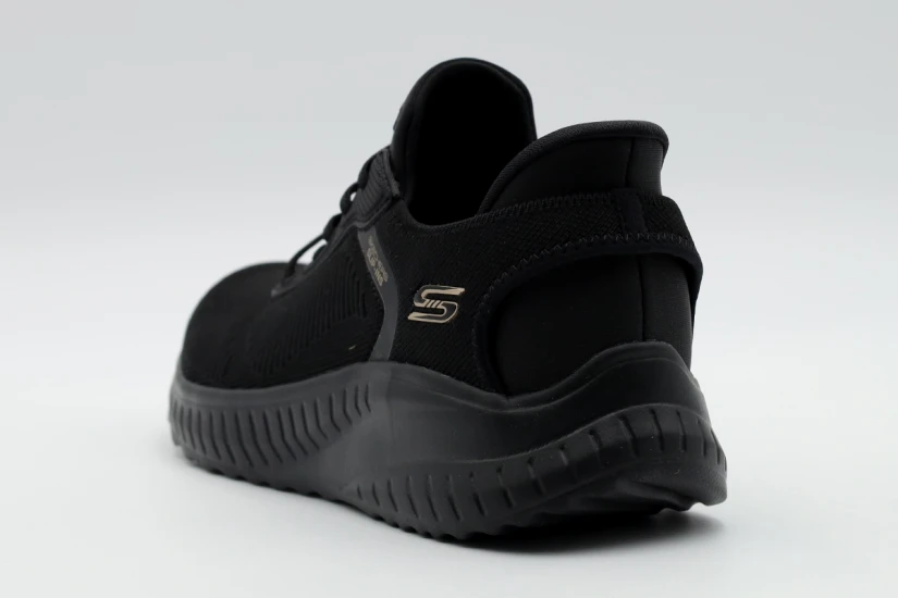 Skechers Current Muse Sneakers Μαύρα