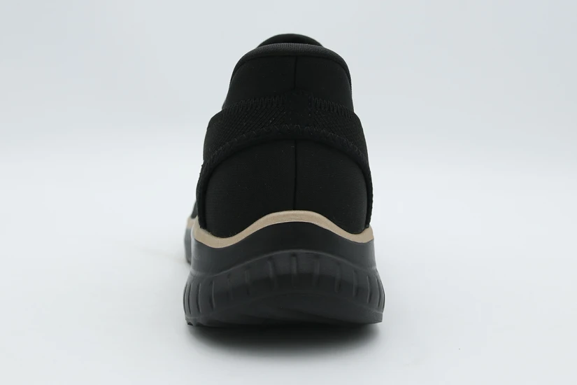 Skechers Bobs Sport Squad Chaos - Current Muse Γυναικεία Sneakers Μαύρα, Χρυσά