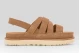 Ugg Goldenstar Gleam Γυναικεία Σανδάλια Ταμπά