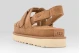 Ugg Goldenstar Gleam Γυναικεία Σανδάλια Ταμπά