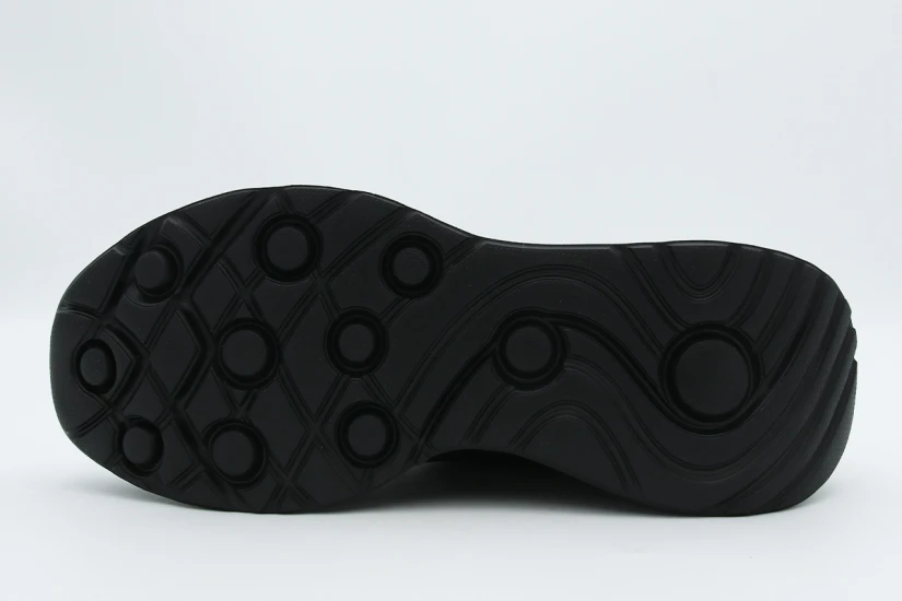 Skechers Bobs Sport Chaos Hi Γυναικεία Sneakers Μαύρα, Μπρονζέ