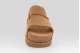Ugg Goldenstar Hi Cutout Slide Γυναικεία Σανδάλια Ταμπά