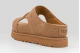 Ugg Goldenstar Hi Cutout Slide Γυναικεία Σανδάλια Ταμπά