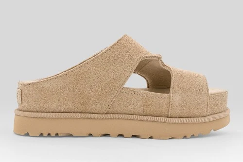 Ugg Goldenstar Hi Cutout Slide Σανδάλια (1175132 SAN)