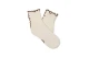 Ugg Karsyn Lettuce Κάλτσες Κοντές 1 Ζευγάρι (1175251 VANILLE-CHESTNUT)