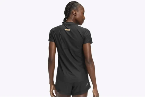 Hoka One One Airolite 2.0 T-Shirt Γυναικείο (1175774-BKGD)