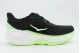 Hoka One One Clifton Pro Ανδρικά Αθλητικά Παπούτσια για Τρέξιμο Μαύρα, Φυτρί, Λευκά