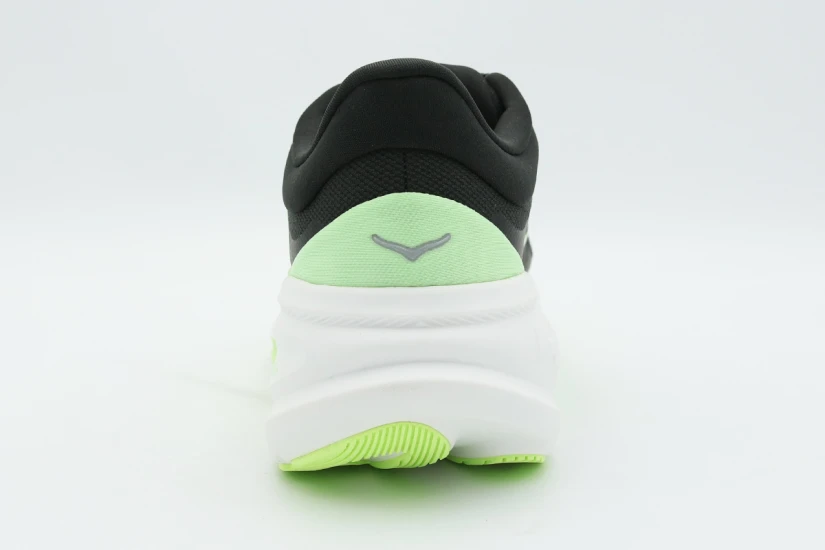 Hoka One One Clifton Pro Ανδρικά Αθλητικά Παπούτσια για Τρέξιμο Μαύρα, Φυτρί, Λευκά