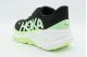 Hoka One One Clifton Pro Ανδρικά Αθλητικά Παπούτσια για Τρέξιμο Μαύρα, Φυτρί, Λευκά