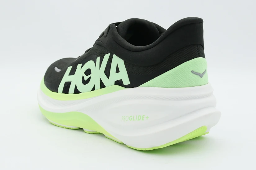 Hoka One One Clifton Pro Ανδρικά Αθλητικά Παπούτσια για Τρέξιμο Μαύρα, Φυτρί, Λευκά